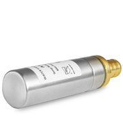 10 Pcs 1/2" PEX Crimp Connection F1807, Straight Water Hammer Arrestor, Stainless Steel