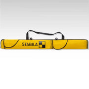 Stabila 48296 Mason 3 Spirit Level Set - 24 inch 48 inch 10 inch Torpedo and Case