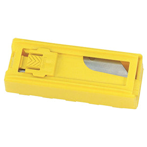 STANLEY Tools 1992 Heavy-Duty Utility Blades w/ Dispenser [10 Pack]