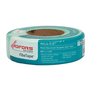 Saint-Gobain ADFORS FibaTape 1.875" x 300' Mesh Self-Adhesive Joint Tape