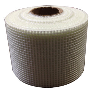 Saint-Gobain Mesh Tape 4" X 100' White