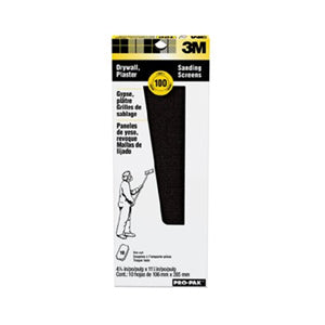 Sanding Screen Pro-Pak 100 Grit 4 3/16" X 11" [10]