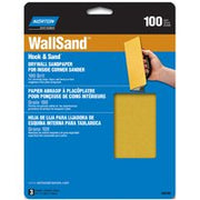 Sanding Sheet Inside Corner 100 grit Medium [3]