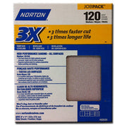 Sandpaper 120 Grit 9"X11" [20]