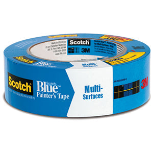 ScotchBlue Original Multi-Use Painter's Tape - 1-1/2" x 60 yds.