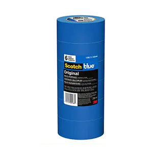 ScotchBlue Original Multi-Use Painter's Tape - 2" x 60 yds.