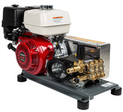 BE 4GPM @ 4000PSI Honda GX390 Belt Drive Pressure Washer B4013HTBG