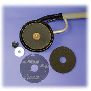 Screen-Kut Clamp Starter Kit - 150 Grit