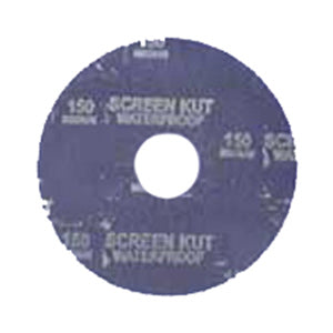 Screen-Kut Mesh Sanding Discs - 80 Grit (25pcs)