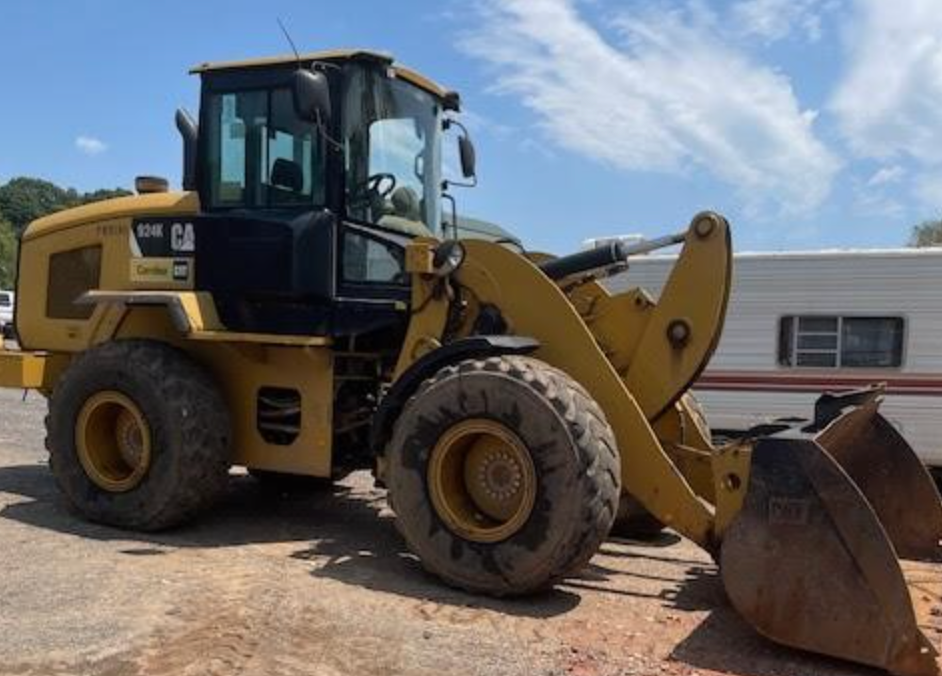 2013 Caterpillar 924K