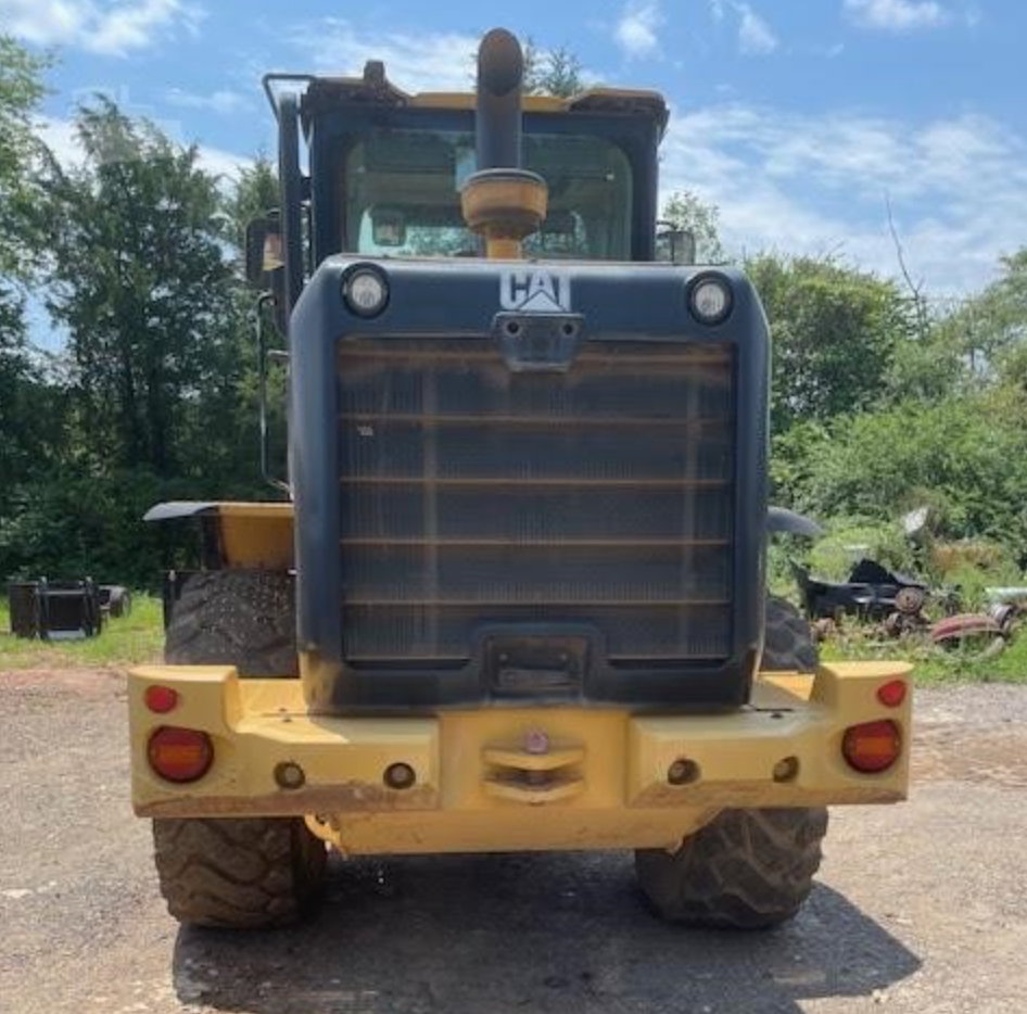 2013 Caterpillar 924K