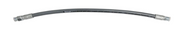 Rampage 2' 3/8" 1-Wire Rampage Whip Hose  4300PSI RAMP106-WHIP-2