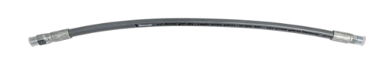 Rampage 3' 3/8" 1-Wire Rampage Whip Hose  4300PSI RAMP106-WHIP-3