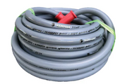 Rampage 50' Grey Smooth 1/2" 2 Wire Rampage High Pressure RAMP208-50