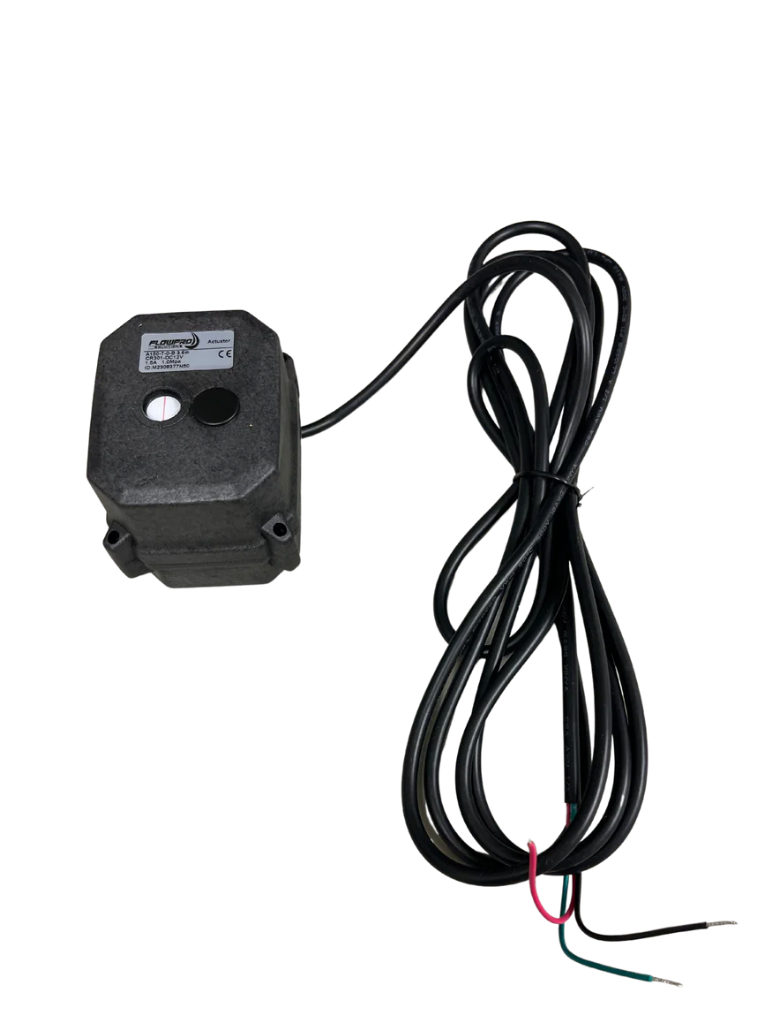 FlowPro Remote Bypass