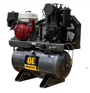 BE 30 Gallon Air Compressor Generator Honda GX390 16 CFM @ 175psi