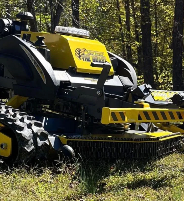 The Beast™ Remote-Controlled Slope Mower