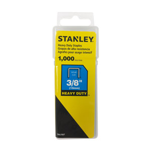 SharpShooter Heavy Duty Staples - 3/8" [1000/box]
