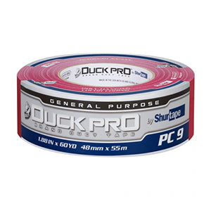 Shurtape 2"X60YD PC 9C Duck Pro Red Duct Tape