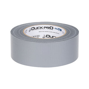 Shurtape 2"X60YD PC 9C Duck Pro Silver Duct Tape