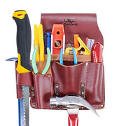 Signature Elite 11 Pocket Pro Drywaller’s Heavy-Duty Leather Tool Pouch