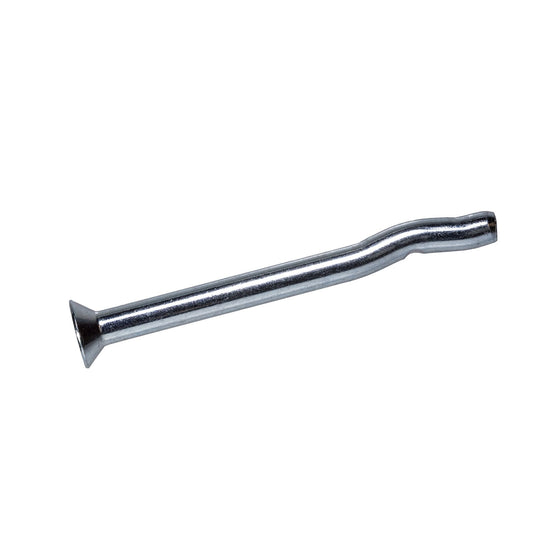 1/4 x 4 Simpson Countersunk Head Crimp Drive® Anchor Zinc Plated Carbon Steel - Box (100)