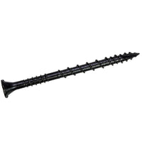 #8 x 1 5/8 Simpson Deck-Drive™ DSV WOOD Quik Guard® Coating Screw (T25 6-Lobe) Black - Box (480)