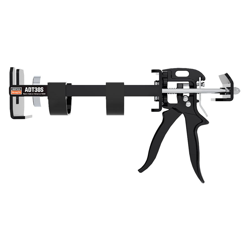 Simpson Strong-Tie ADT30S Manual Dispensing Tool for 30 oz. Cartridge Adhesives