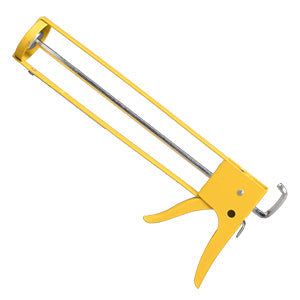 Skeleton Frame Hex Rod Caulk Gun - 29 oz.