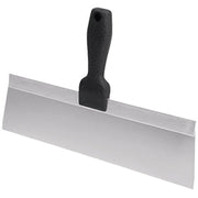 Slimline Textured Handle Taping Knife - Stainless Steel - 14"