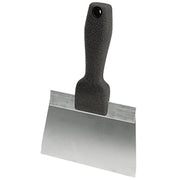 Slimline Textured Handle Taping Knife - Stainless Steel - 6"