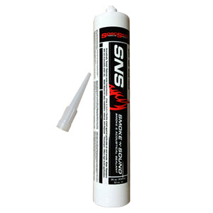 Smoke 'n' Sound Acoustical Sealant - 29 oz.