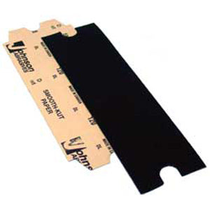 Smooth-Kut Sand Paper - 120 Grit (100 sheets)