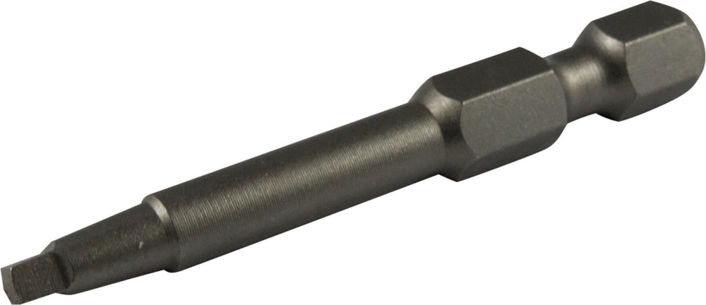 2 x 2 3/4 Square Recess Power Bit