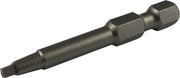 2 x 2 3/4 Square Recess Power Bit