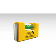 Stabila 11901 Pocket Level Pro w/ Holder