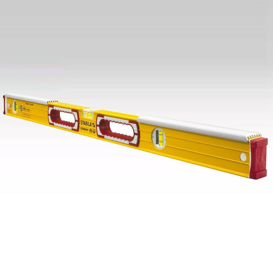 Stabila 36436 Type 196-2 K Mason Spirit Levels 36 inch 3 feet
