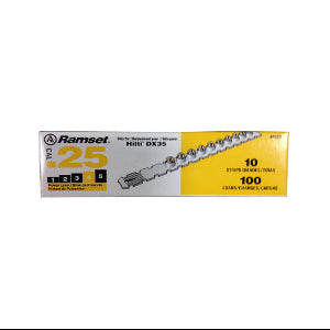 Strip Load - .25 Caliber - Yellow[100]