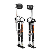 Surpro 20-30" Magnesium Single Sided Size Stilts