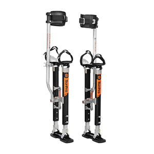 Surpro 20-30" Magnesium Single Sided Size Stilts