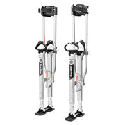 Surpro 26-40" Aluminum Double Sided Size Stilts