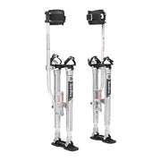 Surpro 26-40" Aluminum Single Sided Size Stilts