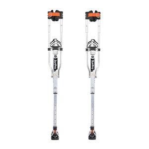 Surpro 26-40" Premium Aluminum Double Sided Size Stilts