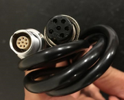 Video Test Cable For C60