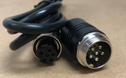 Video Test Cable For Cable To Reel