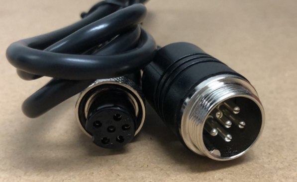 Video Test Cable For Cable To Reel
