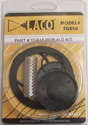 TG850 / TG950 Pump Texture Gun Rebuild Kit