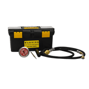Toku Master Nitrogen Charge Kit-Includes Gauge With Cc007 Tip TK-N2-MASTER