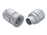 TNV-08-08N | 1/2" TNV Nipple W/ 1/2" NPT Female