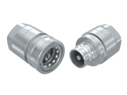 TNV-04-04-C | 1/4" Coupler w/ Fem NPT